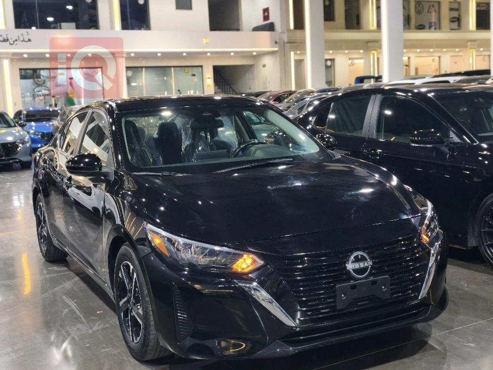 نيسان سنترا